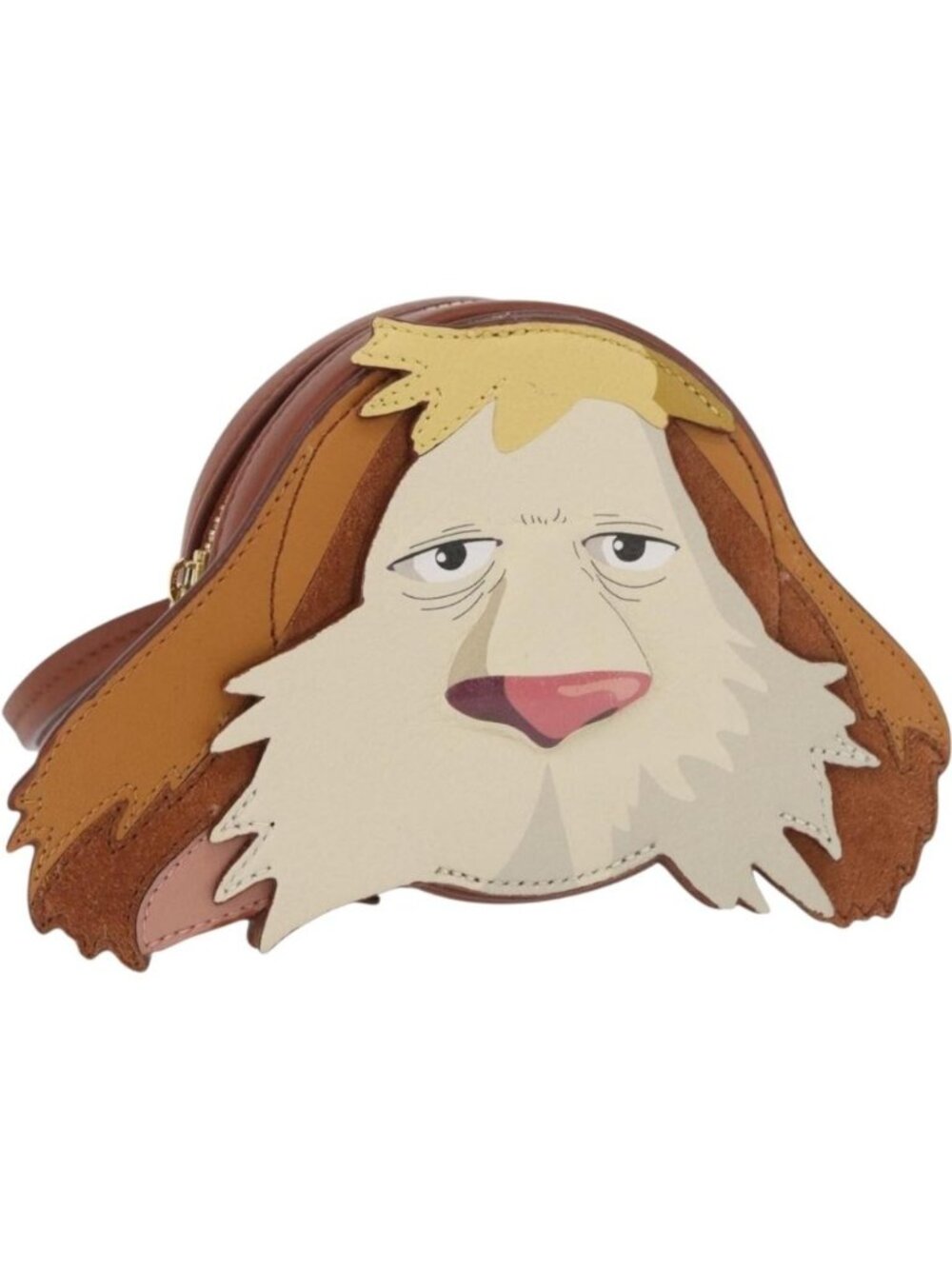 LOEWE × Studio Ghibli Cookie Pouch Hin Howl's Moving Castle